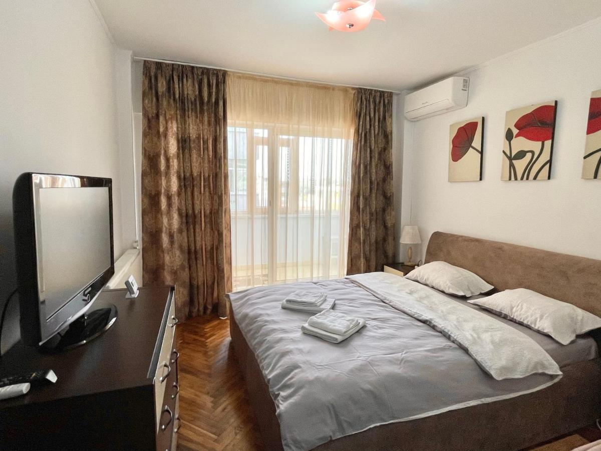 Apartment Danube View Tulcea Exterior foto