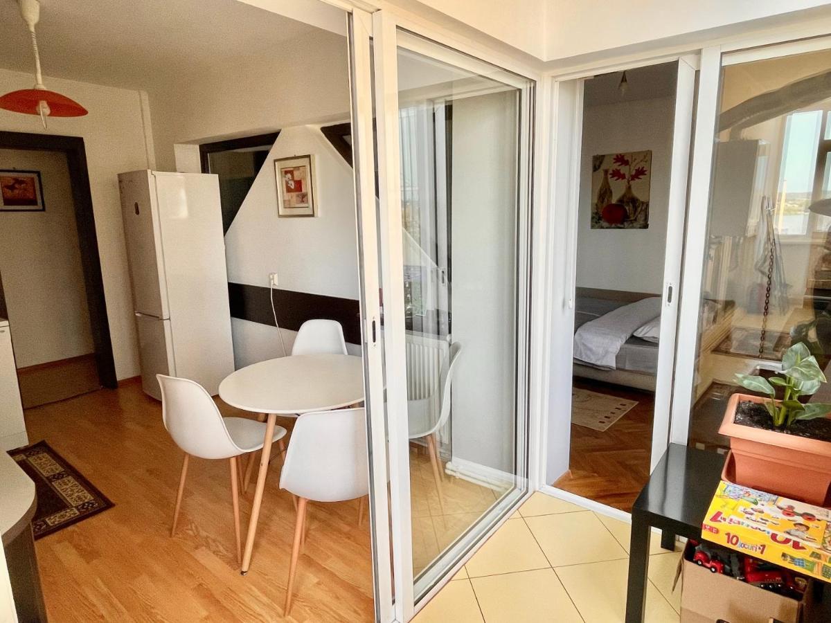 Apartment Danube View Tulcea Exterior foto