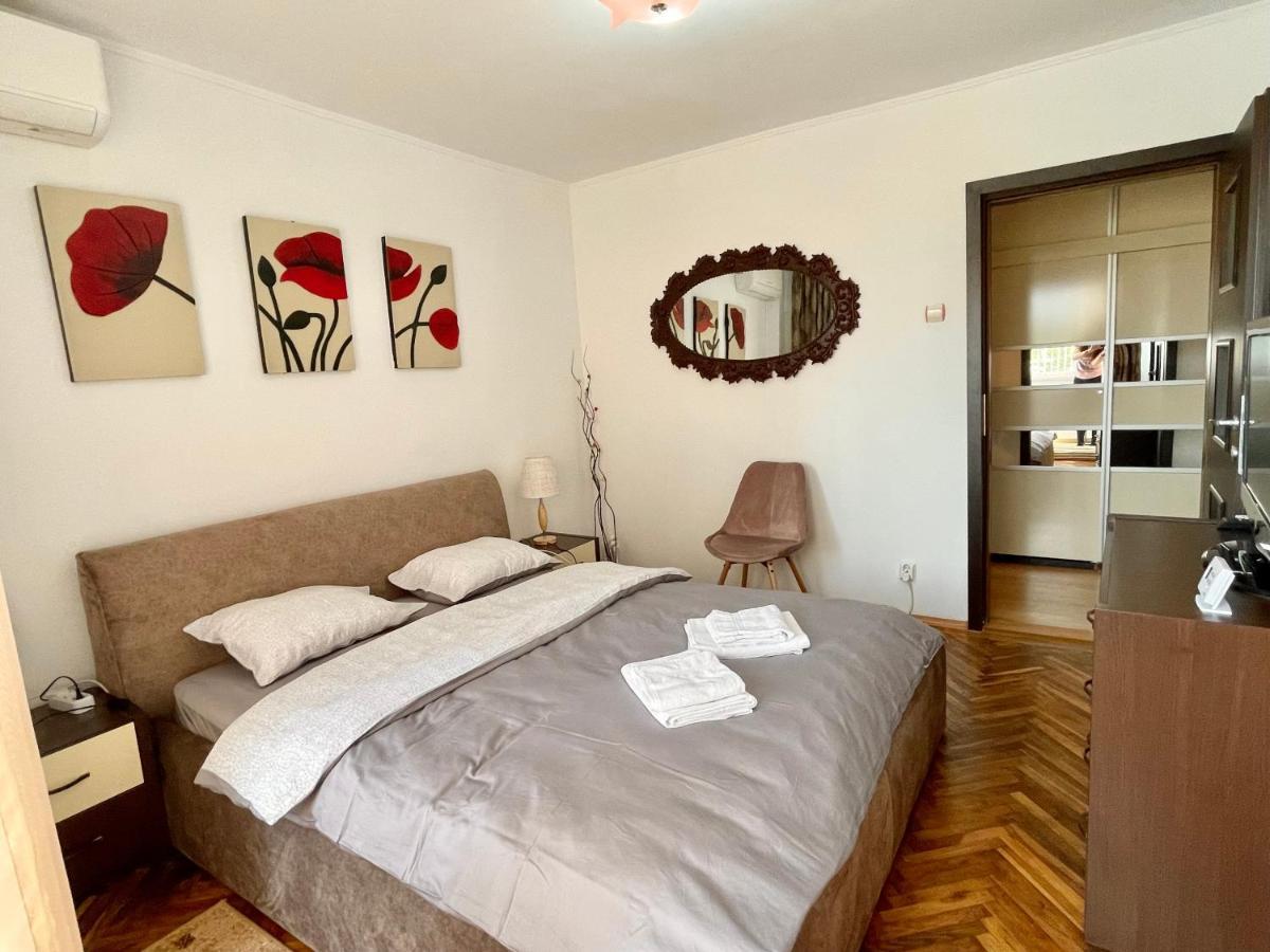Apartment Danube View Tulcea Exterior foto